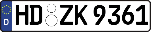 HD-ZK9361