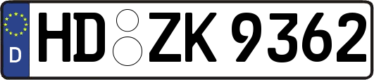 HD-ZK9362