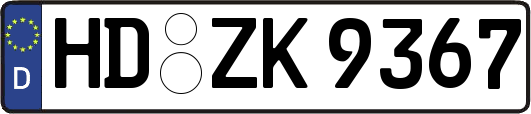 HD-ZK9367