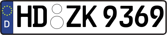 HD-ZK9369