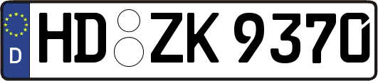 HD-ZK9370
