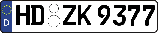 HD-ZK9377