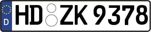 HD-ZK9378