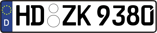 HD-ZK9380