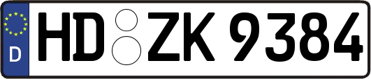 HD-ZK9384
