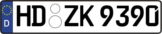 HD-ZK9390