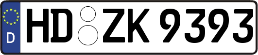 HD-ZK9393