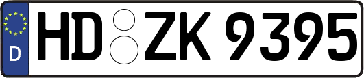 HD-ZK9395