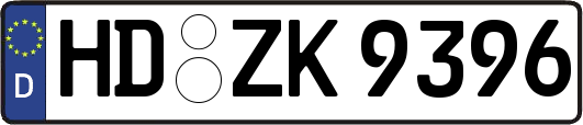HD-ZK9396
