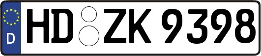 HD-ZK9398