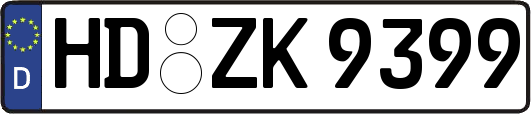 HD-ZK9399