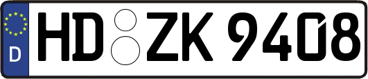 HD-ZK9408