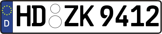 HD-ZK9412