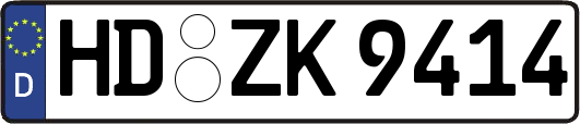 HD-ZK9414