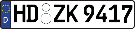 HD-ZK9417