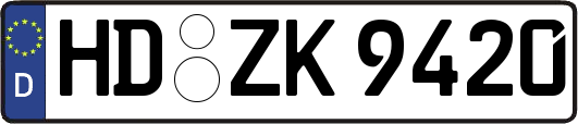 HD-ZK9420