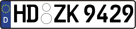 HD-ZK9429