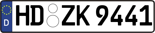 HD-ZK9441