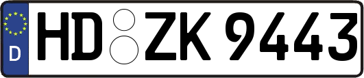 HD-ZK9443