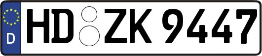 HD-ZK9447