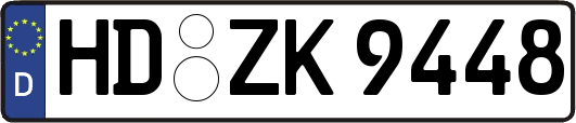 HD-ZK9448