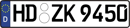 HD-ZK9450