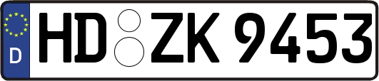 HD-ZK9453