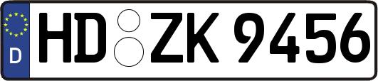 HD-ZK9456