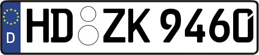 HD-ZK9460