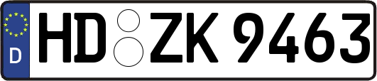 HD-ZK9463