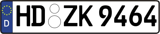 HD-ZK9464