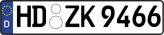 HD-ZK9466