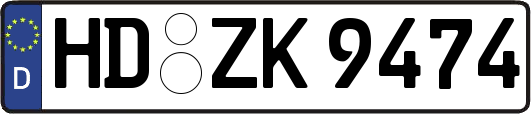 HD-ZK9474