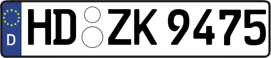 HD-ZK9475