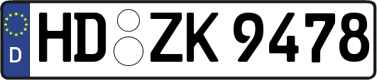 HD-ZK9478