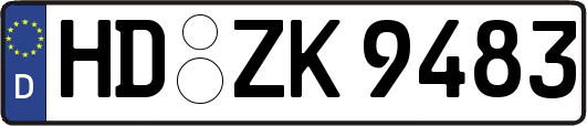 HD-ZK9483