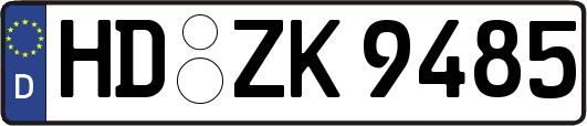 HD-ZK9485