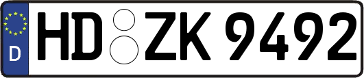 HD-ZK9492