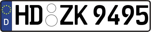 HD-ZK9495