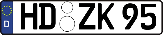 HD-ZK95