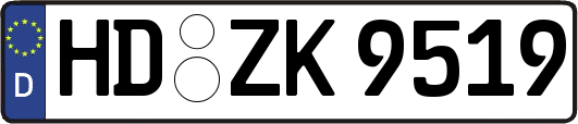 HD-ZK9519