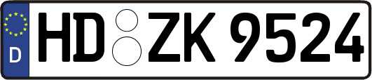 HD-ZK9524