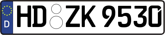 HD-ZK9530