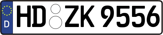HD-ZK9556
