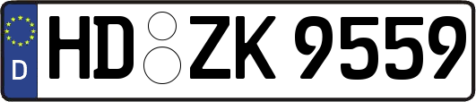 HD-ZK9559