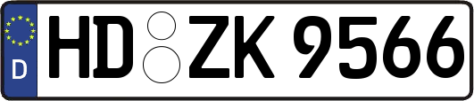 HD-ZK9566