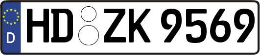 HD-ZK9569