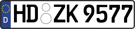 HD-ZK9577