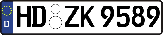 HD-ZK9589