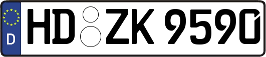 HD-ZK9590